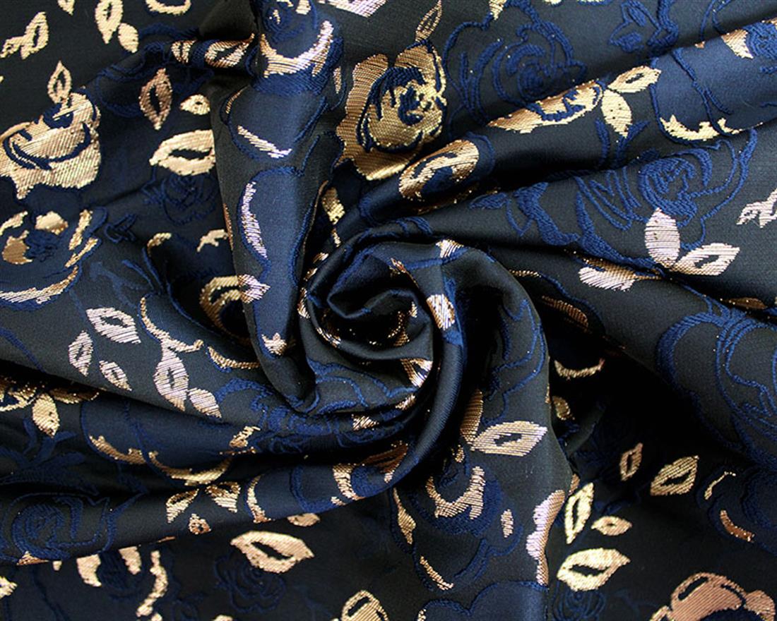Rose Bush Brocade