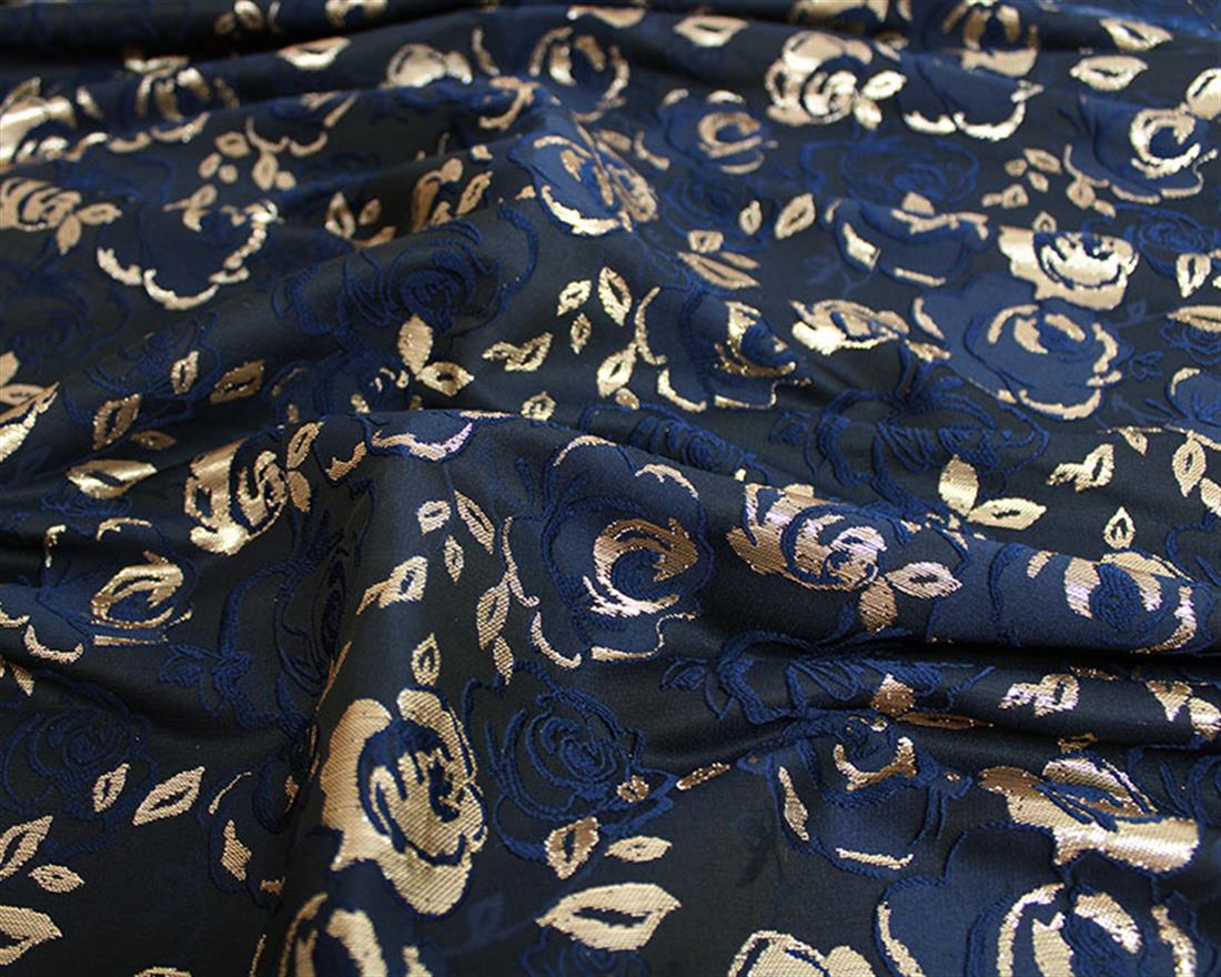 Rose Bush Brocade