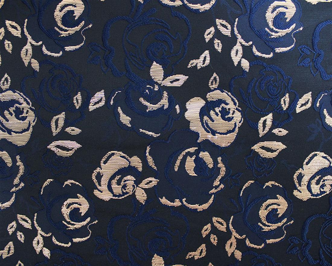 Rose Bush Brocade