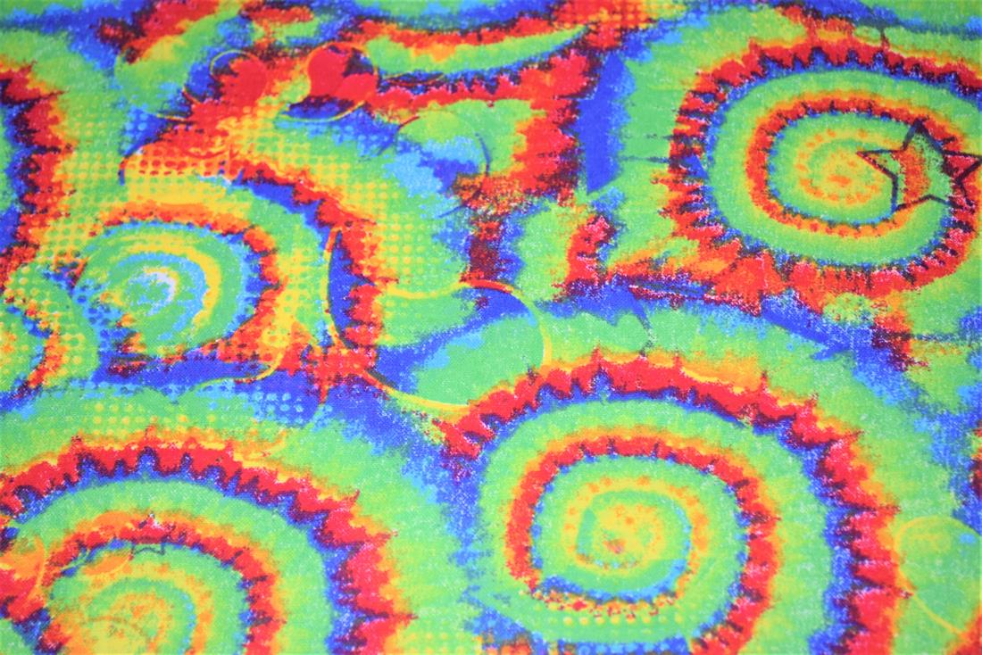 Printed Premium 100% Brushed Flannel Fabric High Quality
