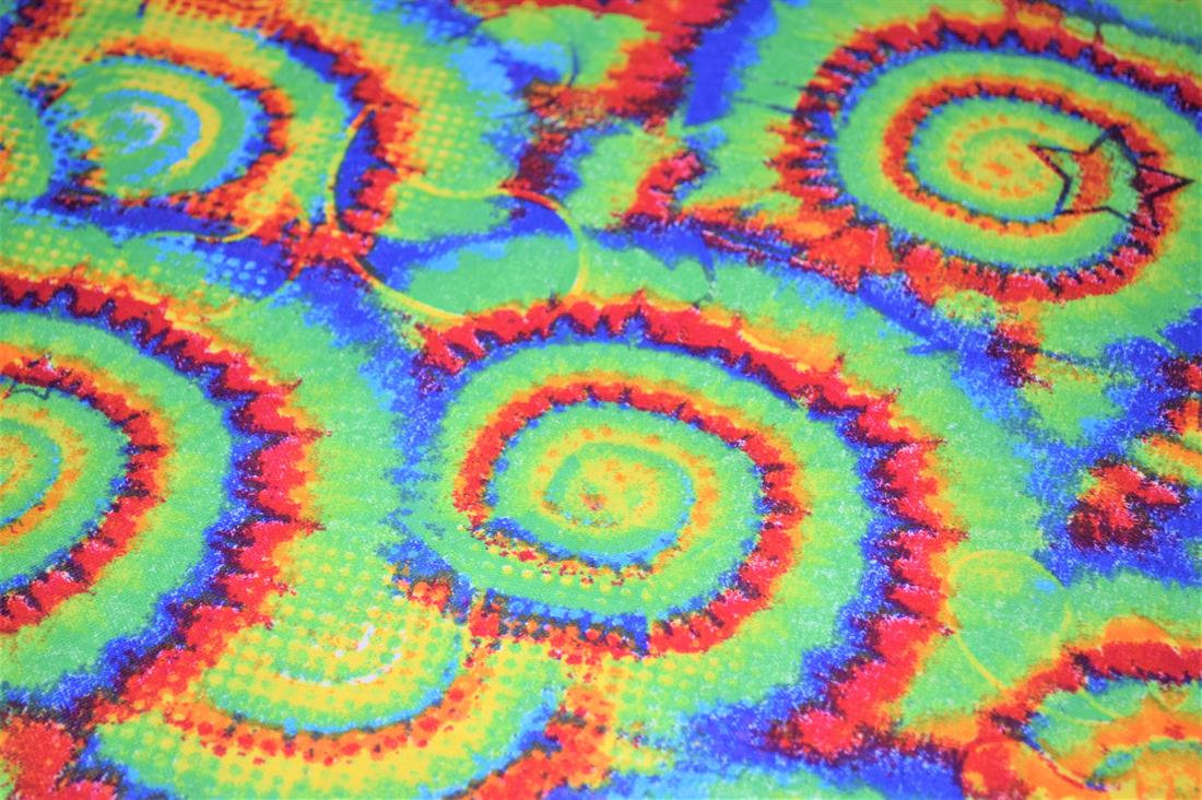 Printed Premium 100% Brushed Flannel Fabric High Quality