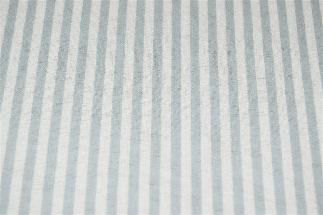 Stripes Winceyette Polycotton Is a Mix of Polyester and Cotton with a…