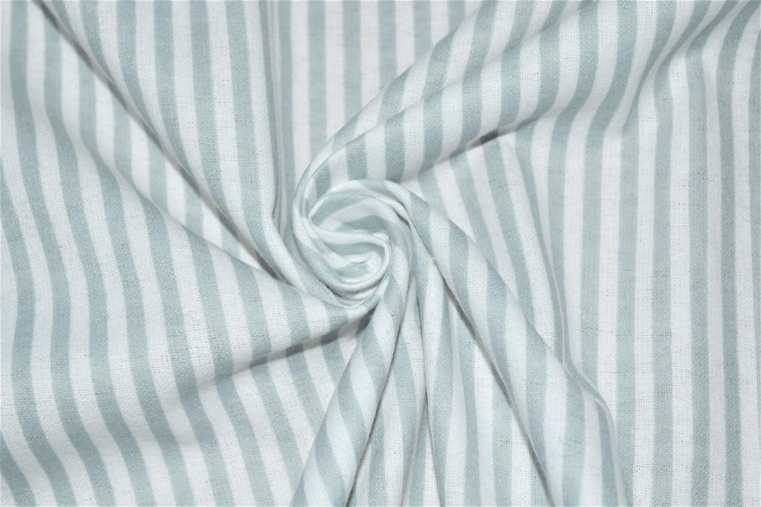 Stripes Winceyette Polycotton Is a Mix of Polyester and Cotton with a…
