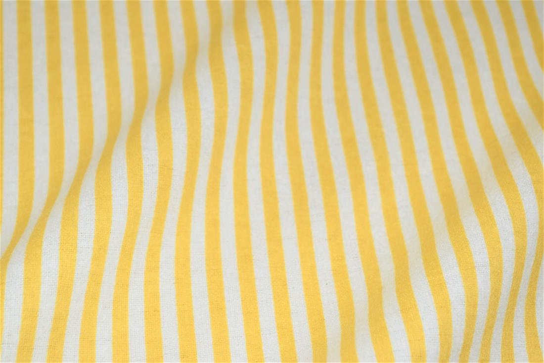 Stripes Winceyette Polycotton Is a Mix of Polyester and Cotton with a…