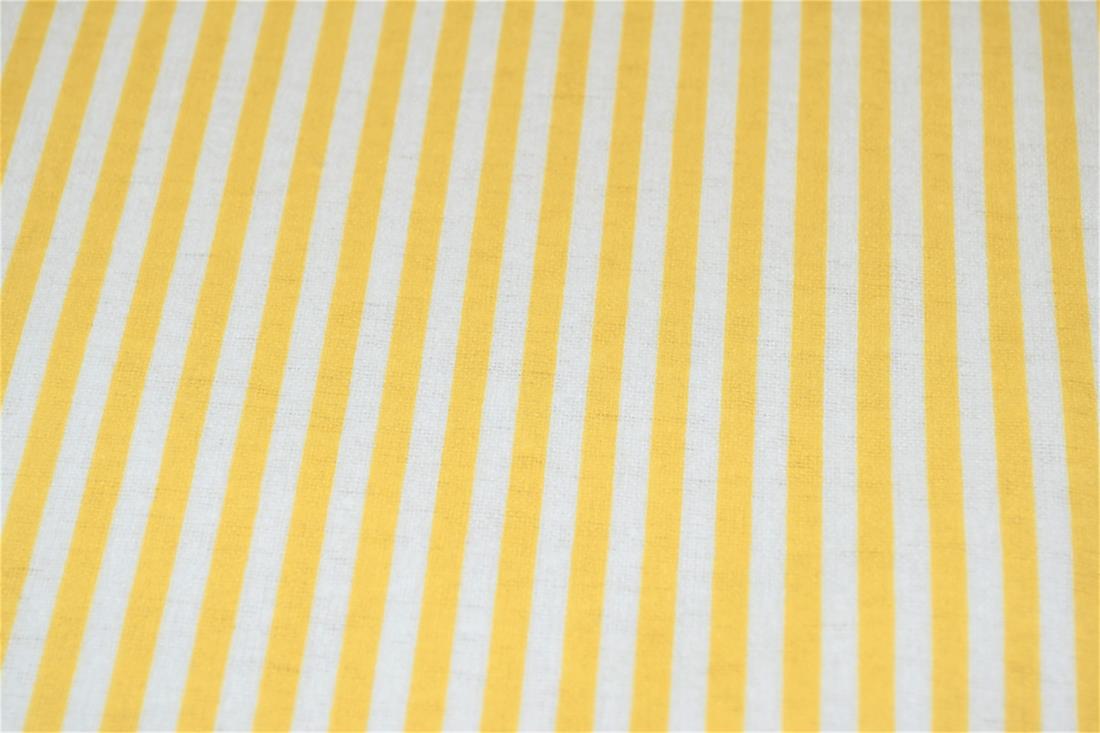 Stripes Winceyette Polycotton Is a Mix of Polyester and Cotton with a…