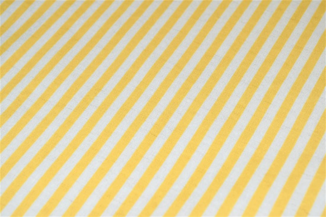 Stripes Winceyette Polycotton Is a Mix of Polyester and Cotton with a…