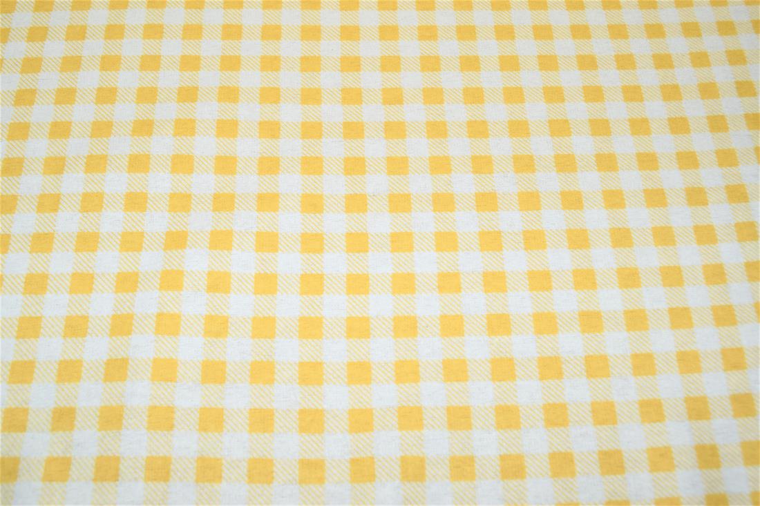 Check Winceyette Polycotton Is a Mix of Polyester and Cotton with a…