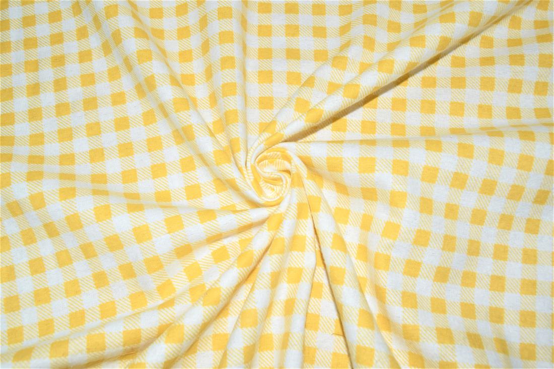 Check Winceyette Polycotton Is a Mix of Polyester and Cotton with a…