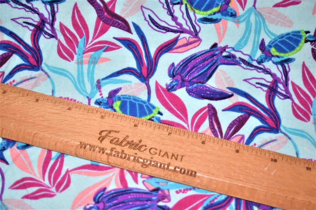Brushed Flannel 100% Cotton Printed Fabric