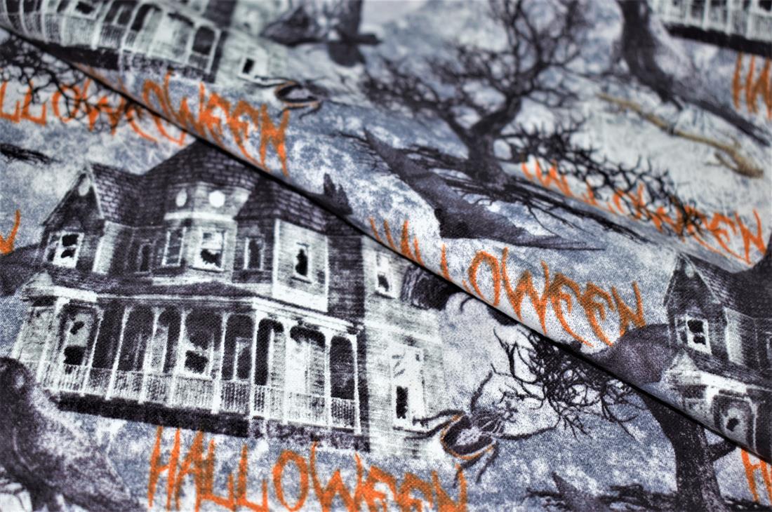 Printed Premium 100% Brushed Flannel Cotton Fabric