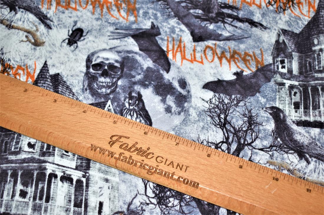 Printed Premium 100% Brushed Flannel Cotton Fabric
