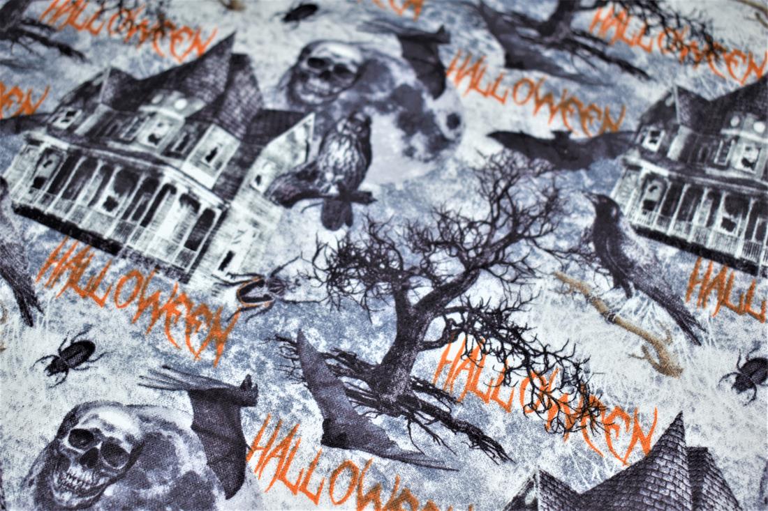 Printed Premium 100% Brushed Flannel Cotton Fabric