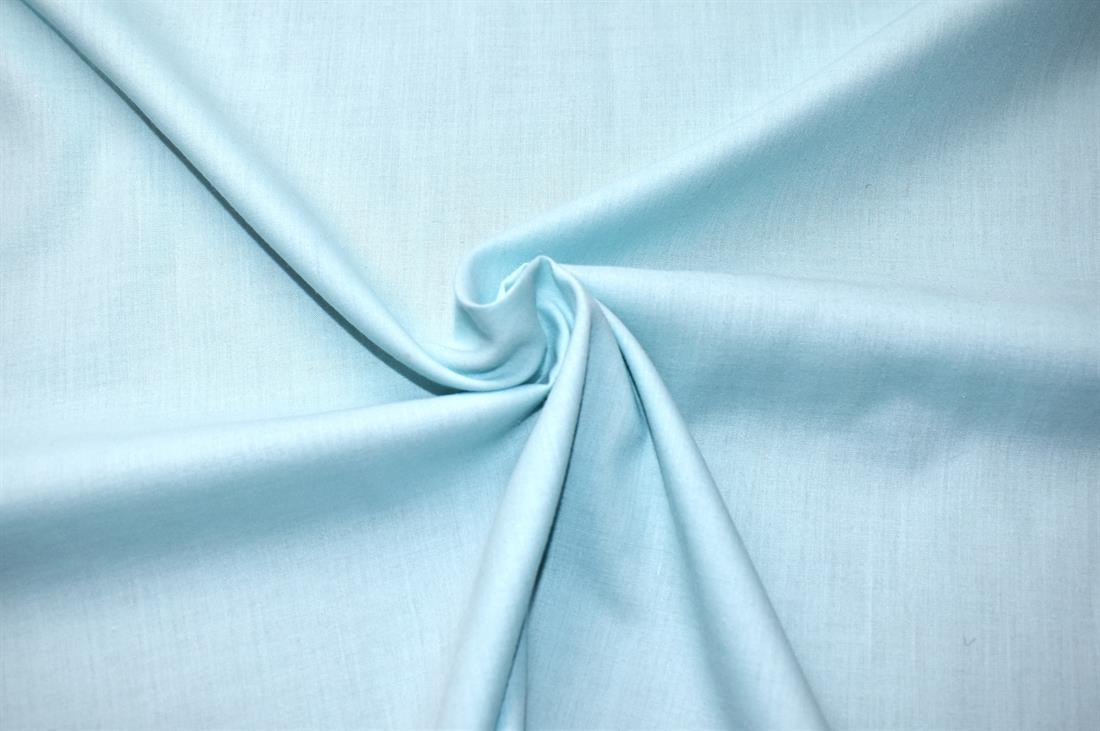 Plain Brushed Cotton Fabric