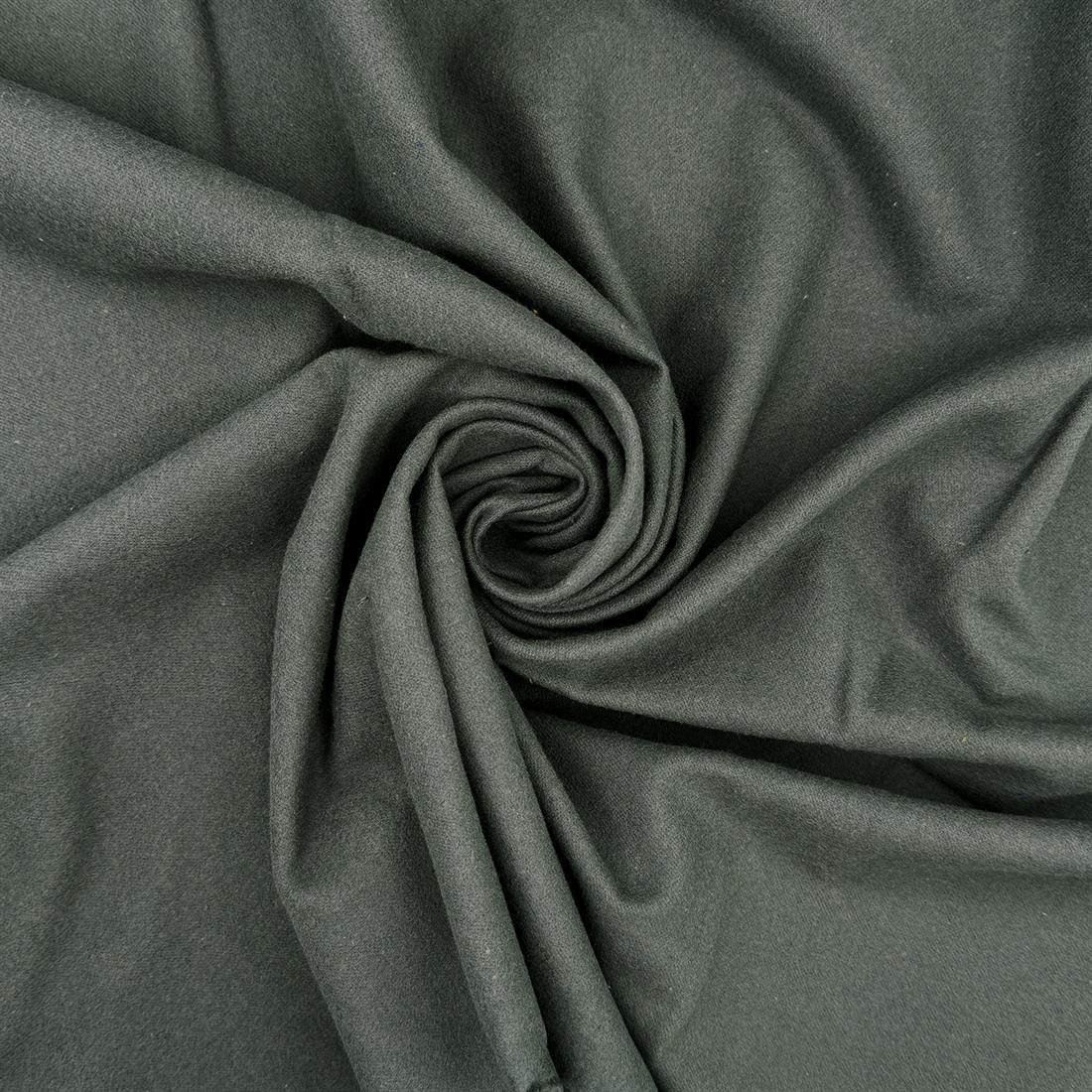 Plain Brushed Winceyette Soft Cotton Fabric