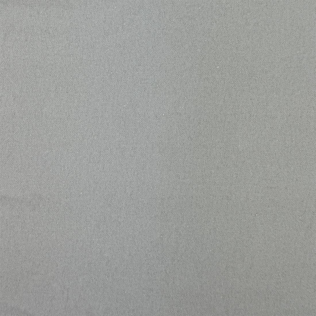 Plain Brushed Winceyette Soft Cotton Fabric
