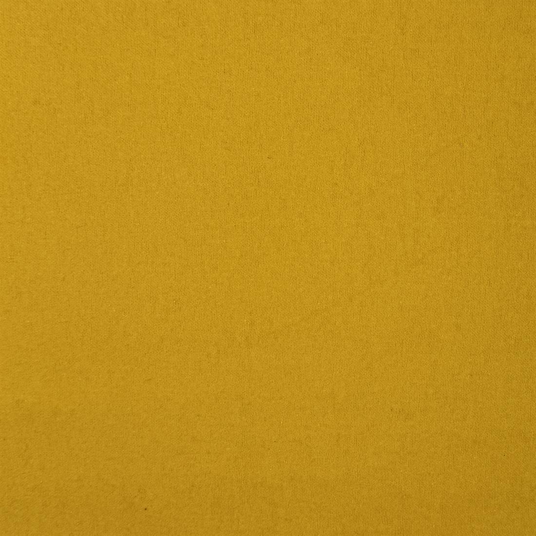 Plain Brushed Winceyette Soft Cotton Fabric