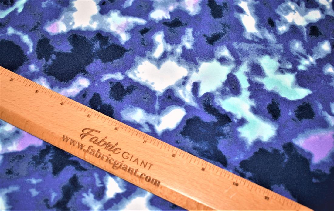 Brushed Jersey Fabric