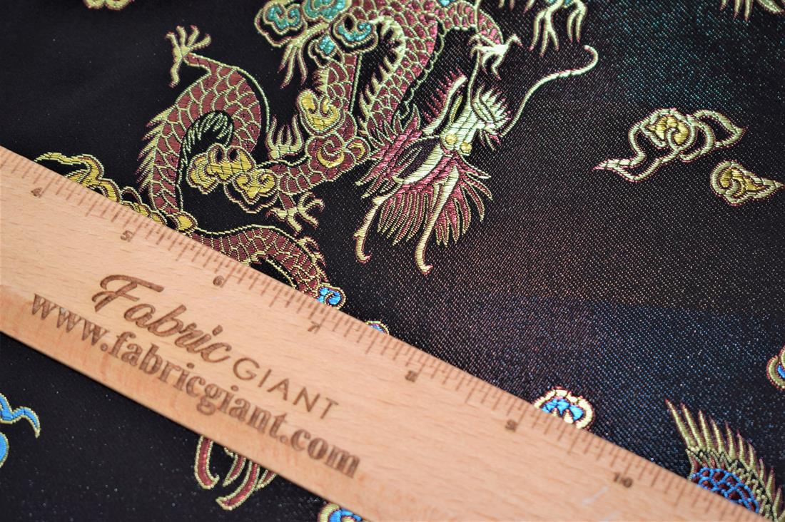 Chinese Brocade Fabric