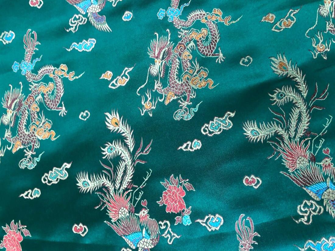 Chinese Brocade Fabric