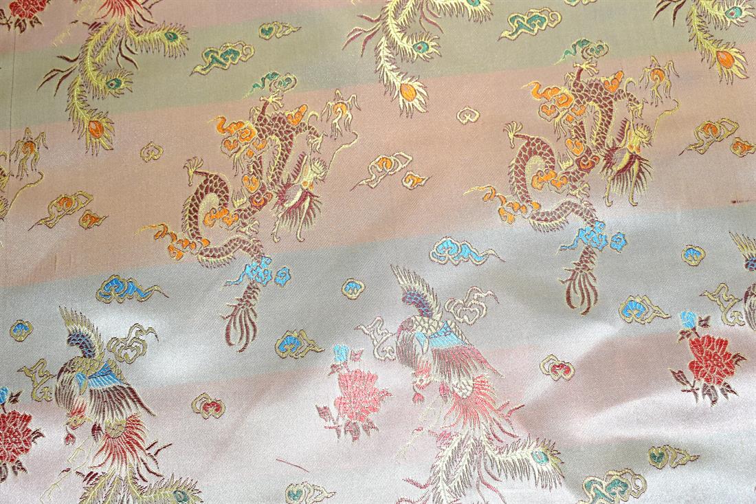 Chinese Brocade Fabric