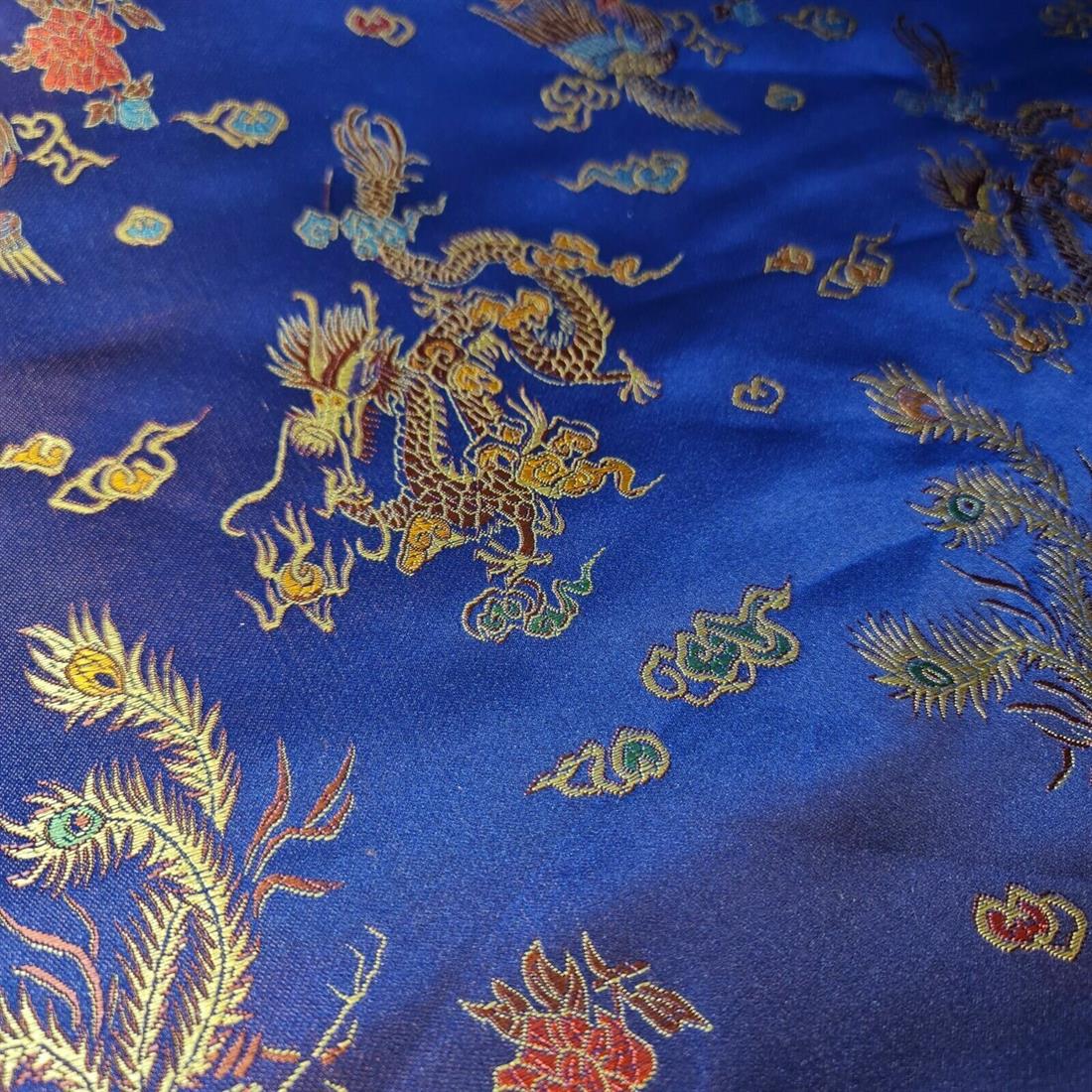 Chinese Brocade Fabric