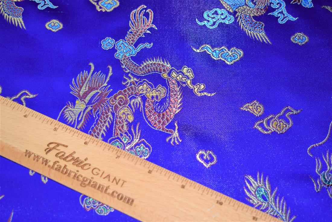 Chinese Brocade Fabric