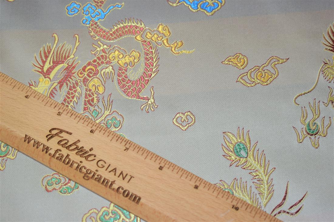 Chinese Brocade Fabric
