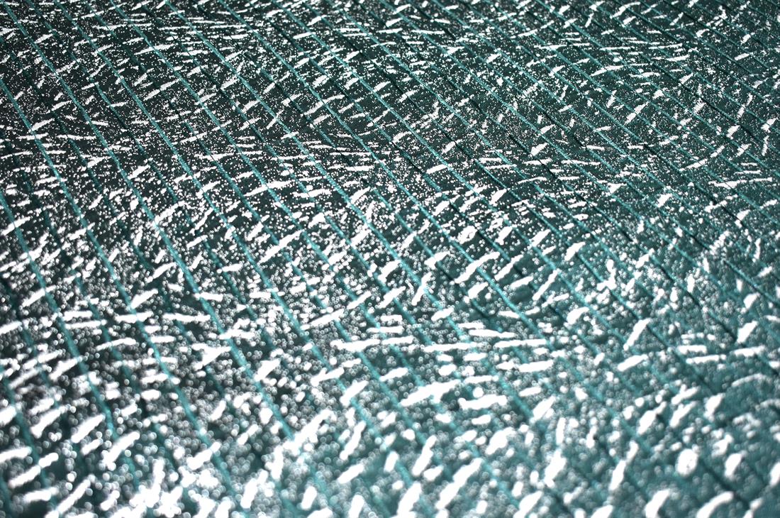 Speckled Striped Brocade