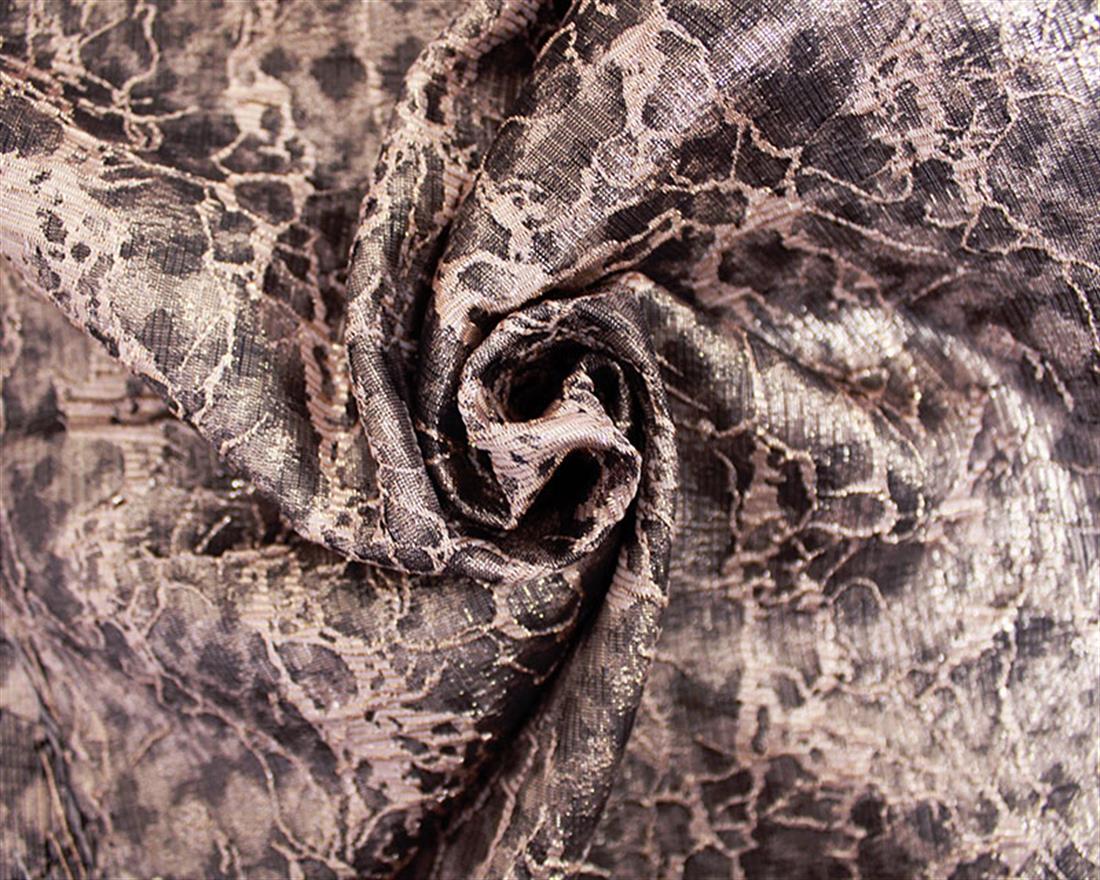 Abstract Brocade