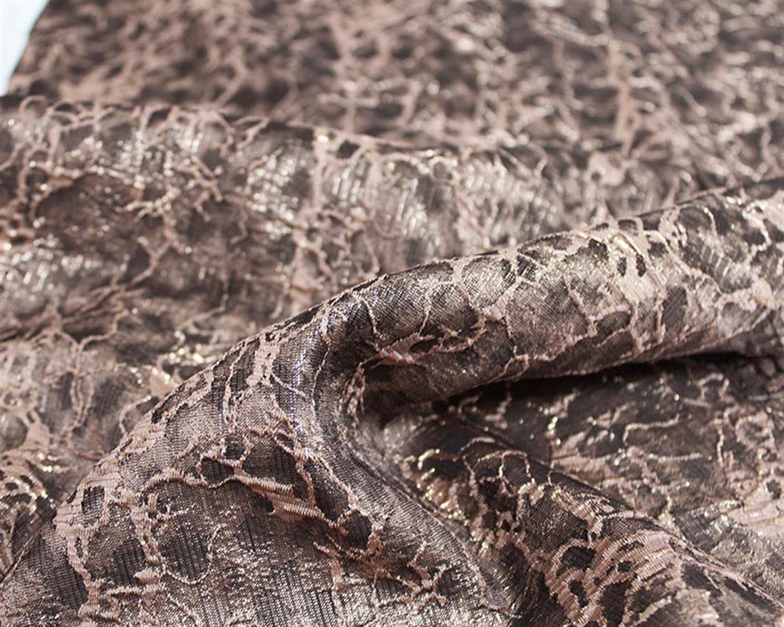 Abstract Brocade