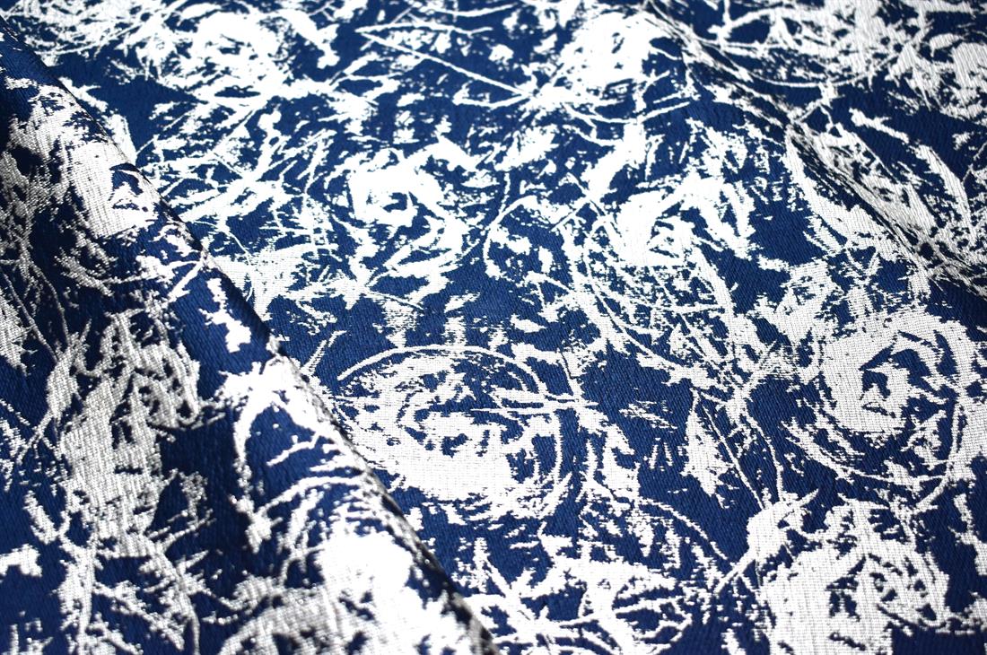 Abstract Floral Brocade