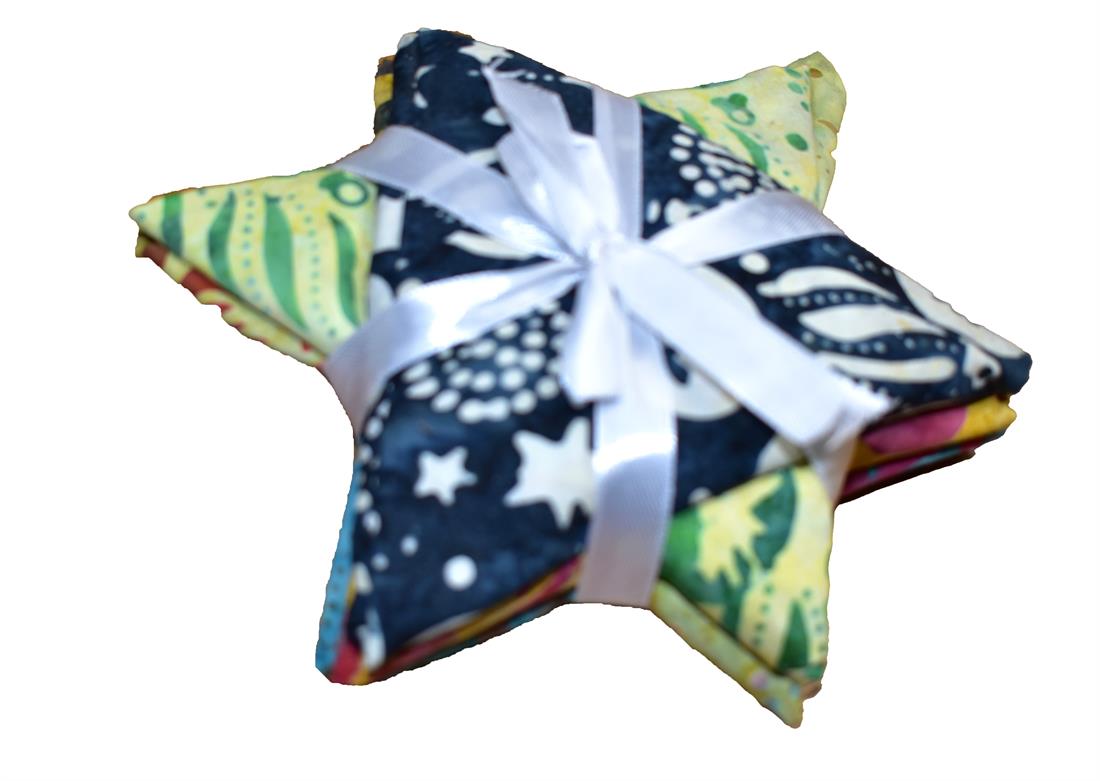Stars Bundle Printed Batik
