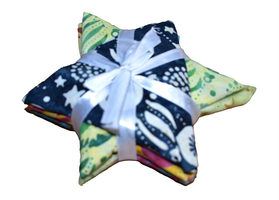Stars Bundle Printed Batik