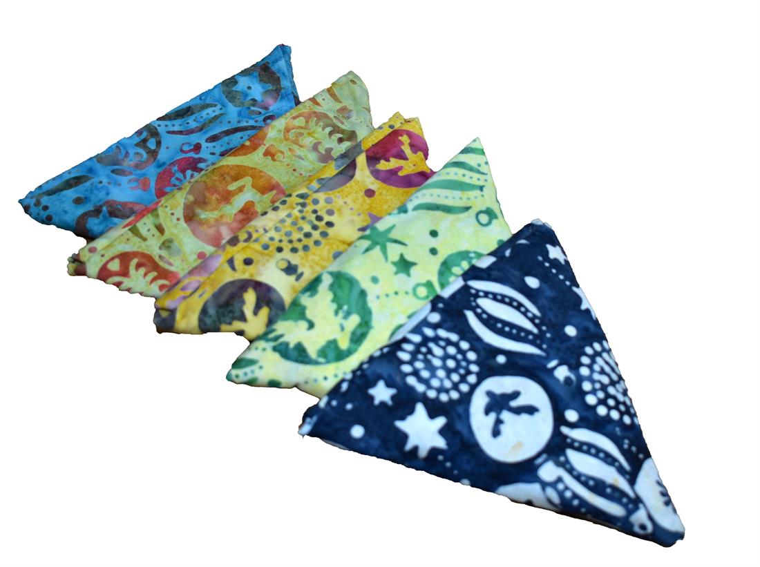 Stars Bundle Printed Batik