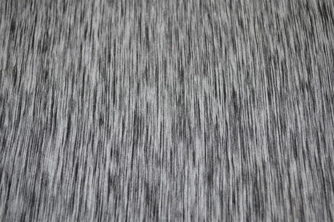 Black & Grey Printed Jersey Bundle Offers