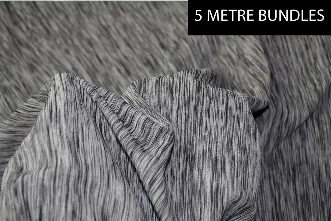 Black & Grey Printed Jersey Bundle Offers