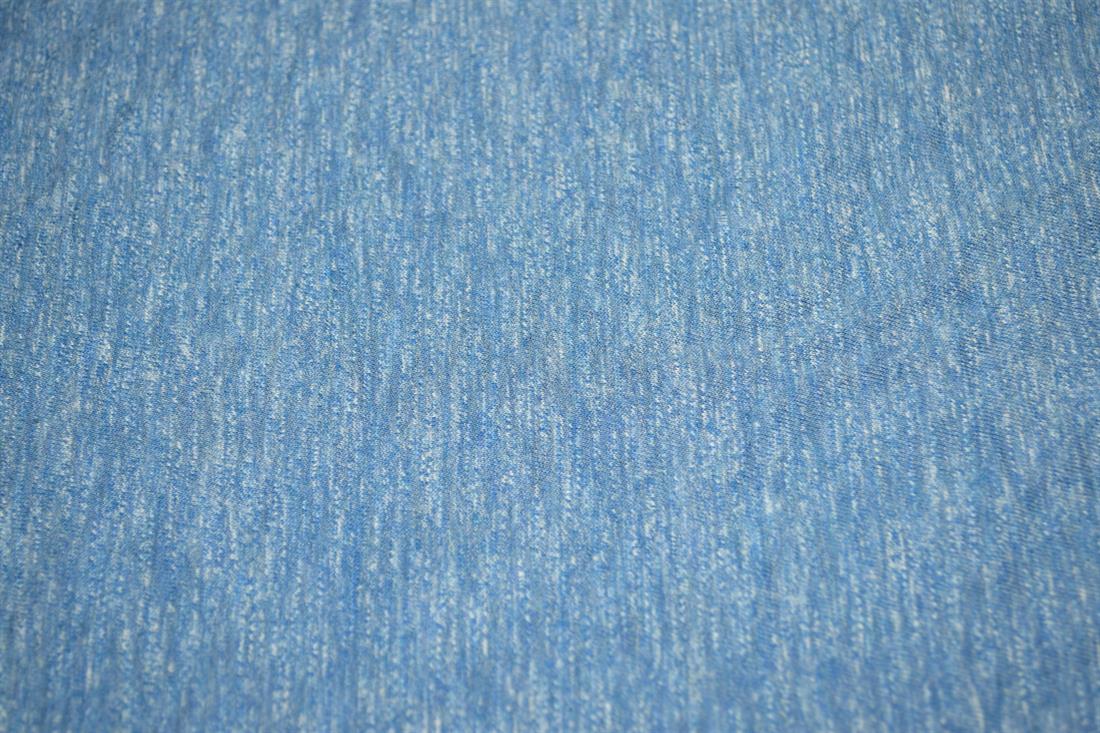Blue Printed Jersey Bundle Offers