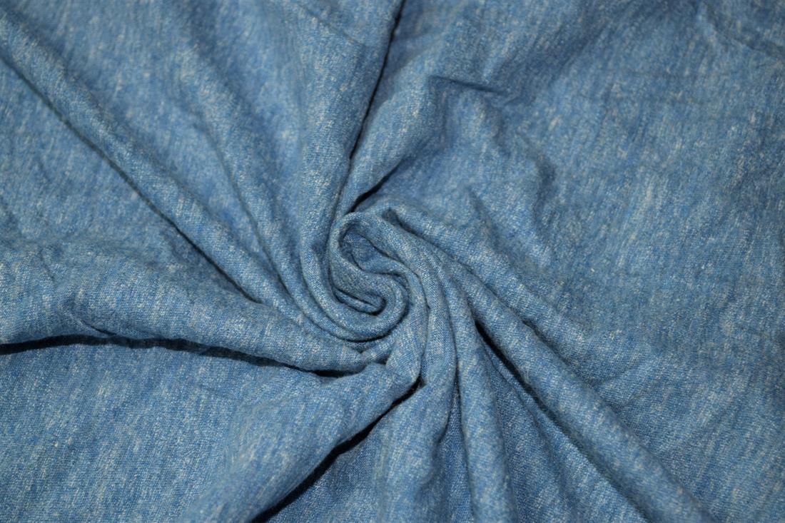 Blue Printed Jersey Bundle Offers