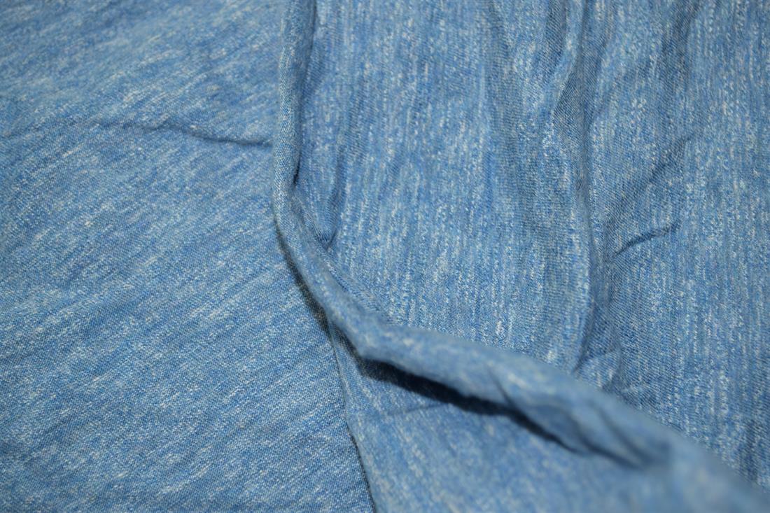 Blue Printed Jersey Bundle Offers