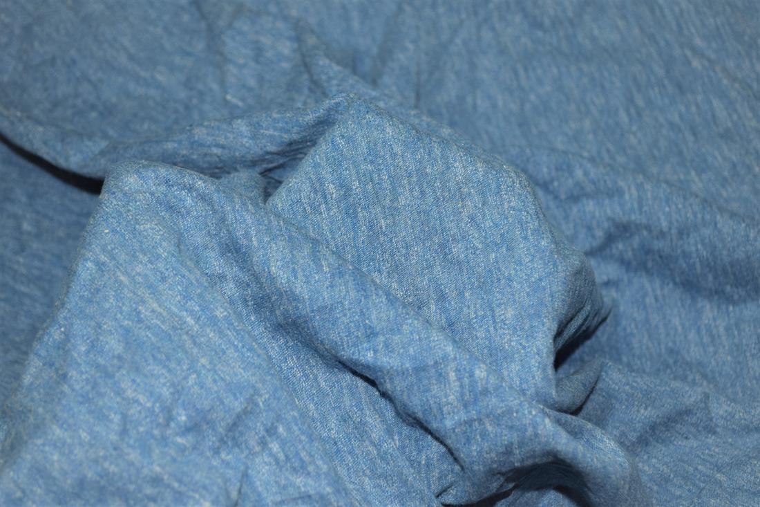Blue Printed Jersey Bundle Offers