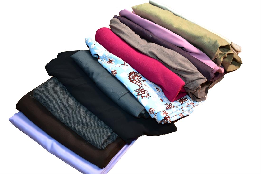 Mix Fabrics Bundle 10pcs Offers