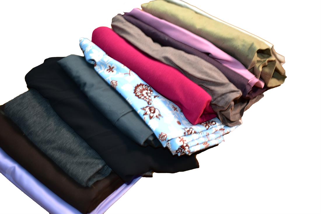 Mix Fabrics Bundle 10pcs Offers