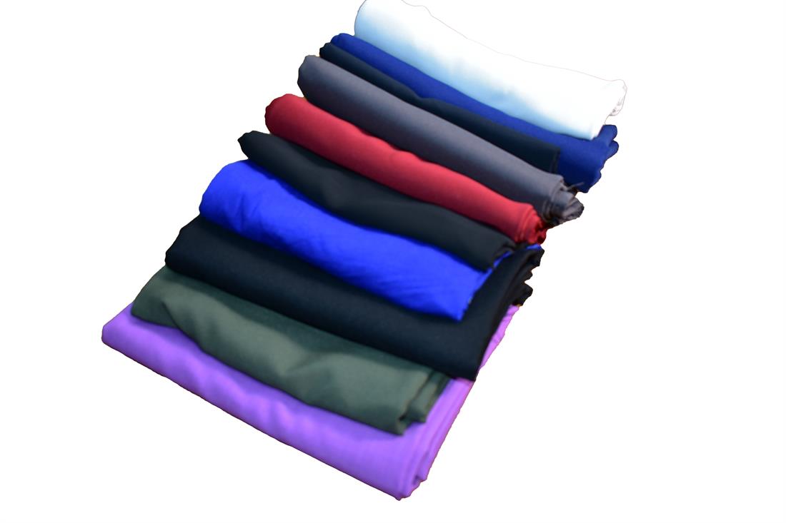 Mix Fabrics Bundle Offer with 10Pcs Polyester Jersey