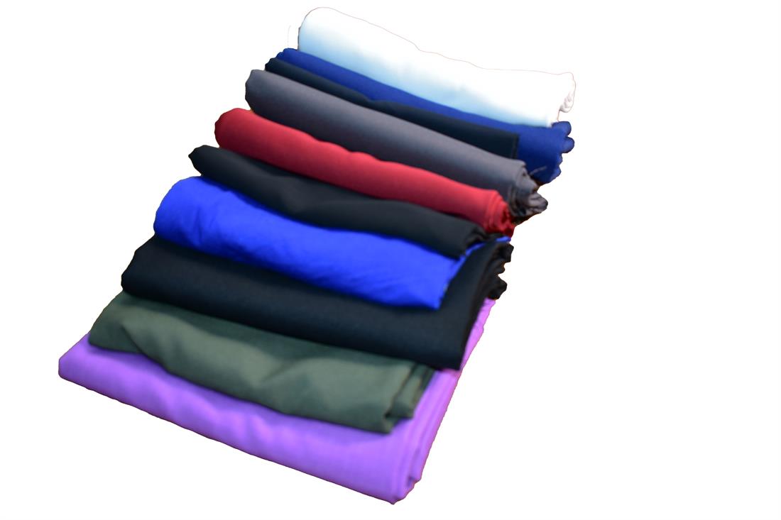 Mix Fabrics Bundle Offer with 10Pcs Polyester Jersey