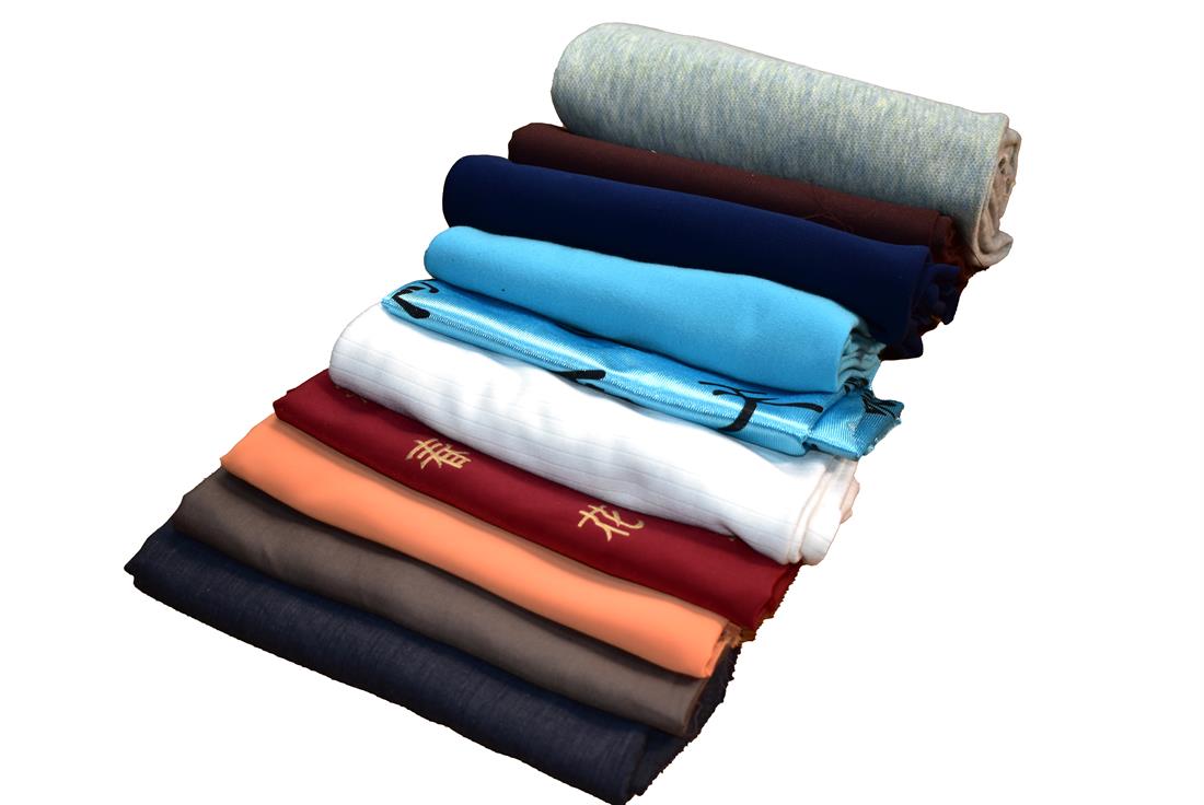 Mix Fabrics Bundle Offer with 10Pcs Polyester Jersey