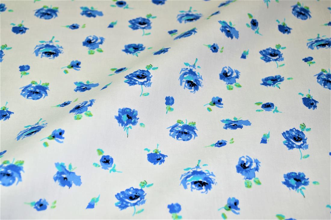 Printed 100% Cotton Fabric