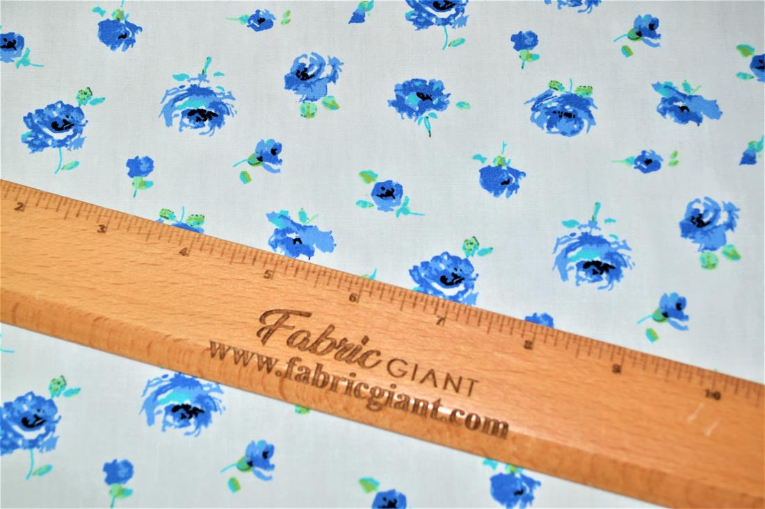 Printed 100% Cotton Fabric