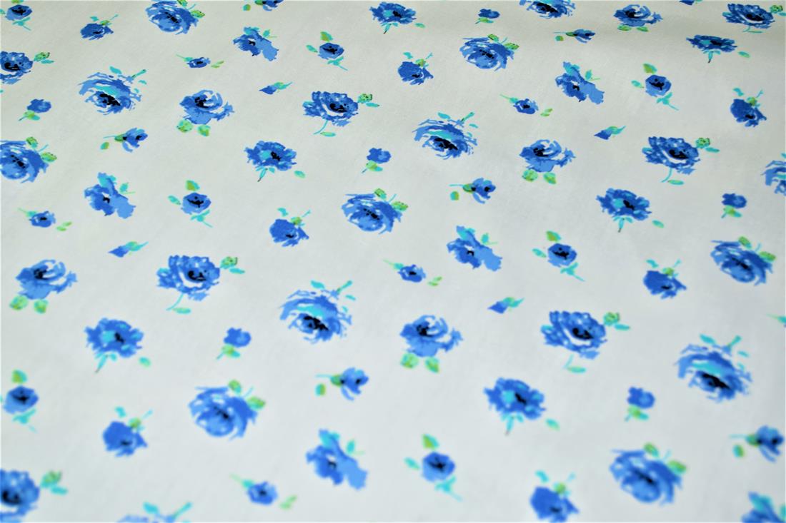 Printed 100% Cotton Fabric