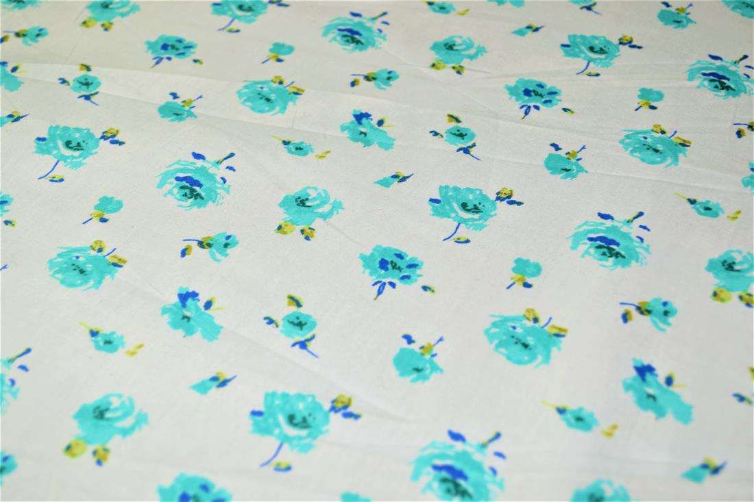 Printed 100% Cotton Fabric