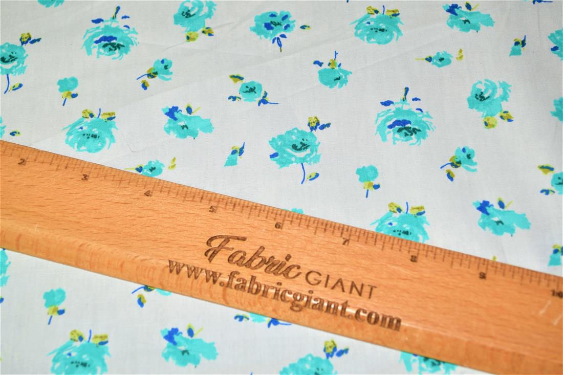 Printed 100% Cotton Fabric